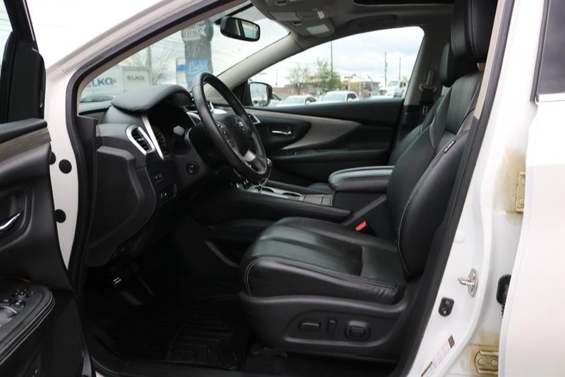 nissan Murano 2017 - 7