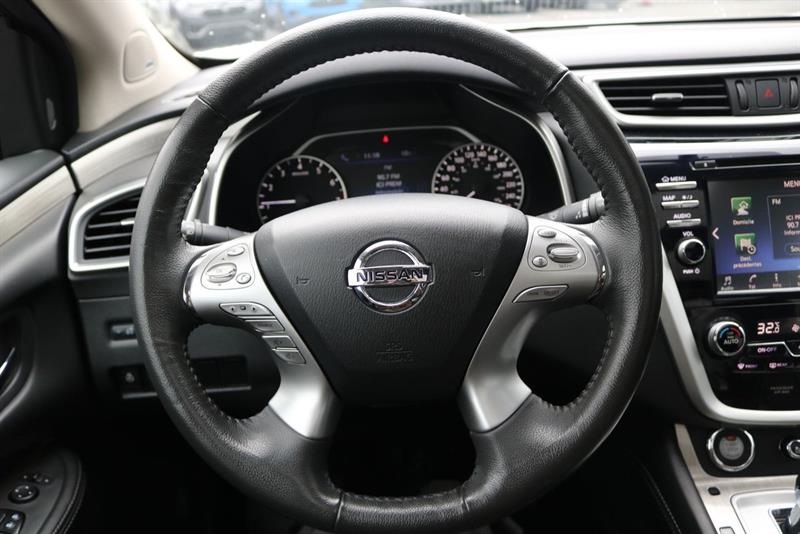 nissan Murano 2017 - 8