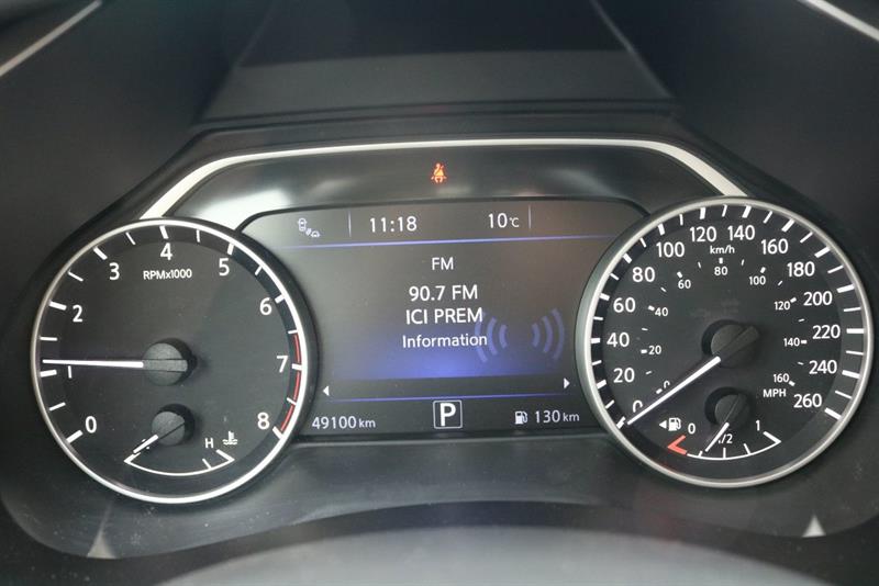 nissan Murano 2017 - 9