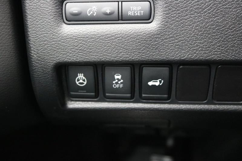 nissan Murano 2017 - 11