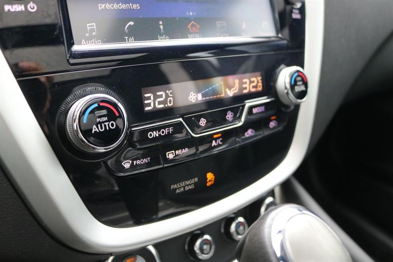 nissan Murano 2017 - 17