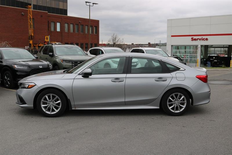 honda Civic 2024 - 2