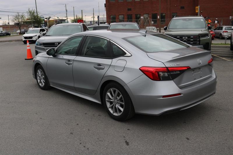 honda Civic 2024 - 3