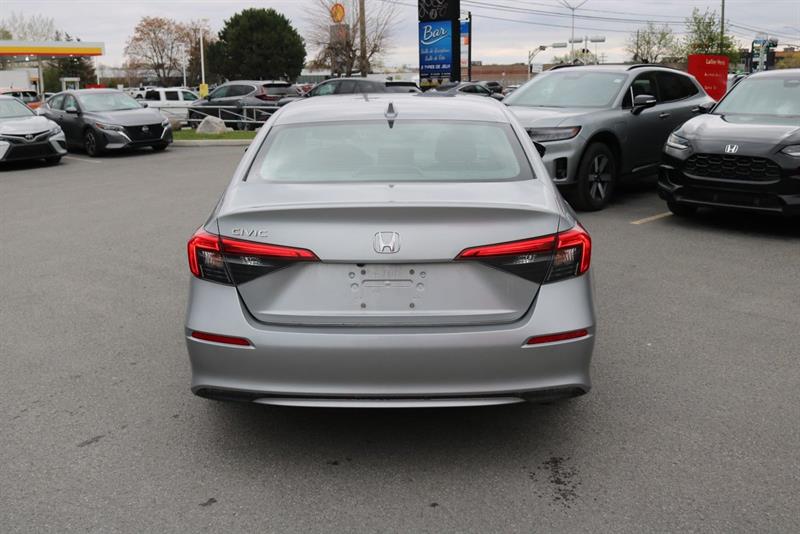 honda Civic 2024 - 4