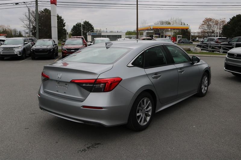 honda Civic 2024 - 5