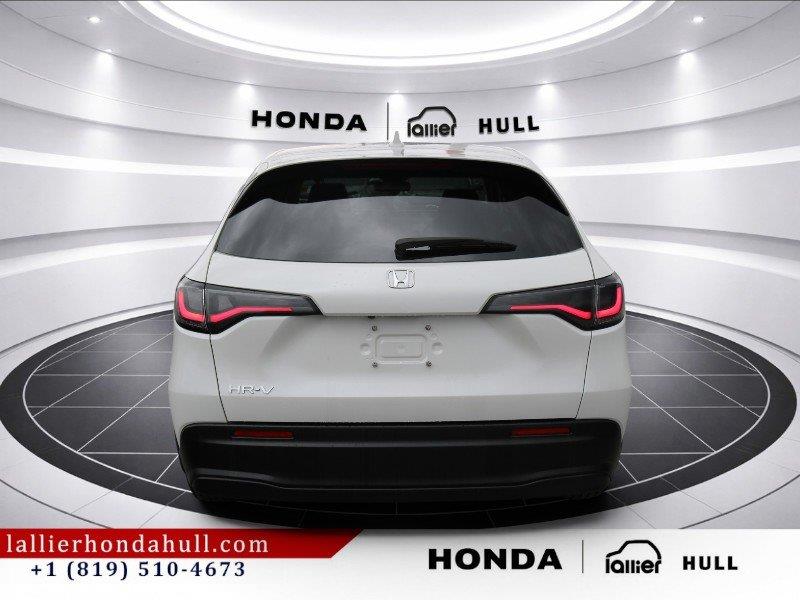 honda HR-V 2025 - 3