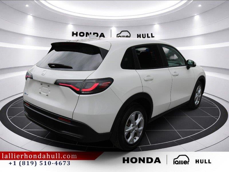honda HR-V 2025 - 4