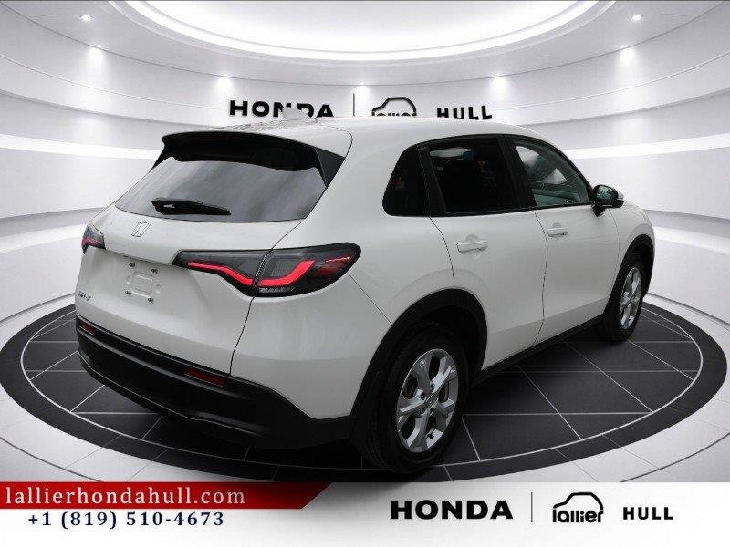 honda HR-V 2025 - 5