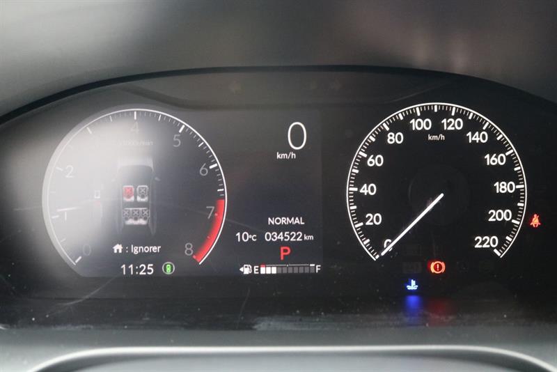 honda HR-V 2025 - 11