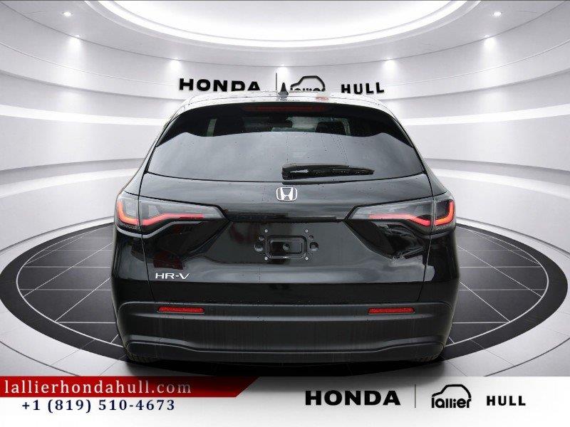 honda HR-V 2026 - 4