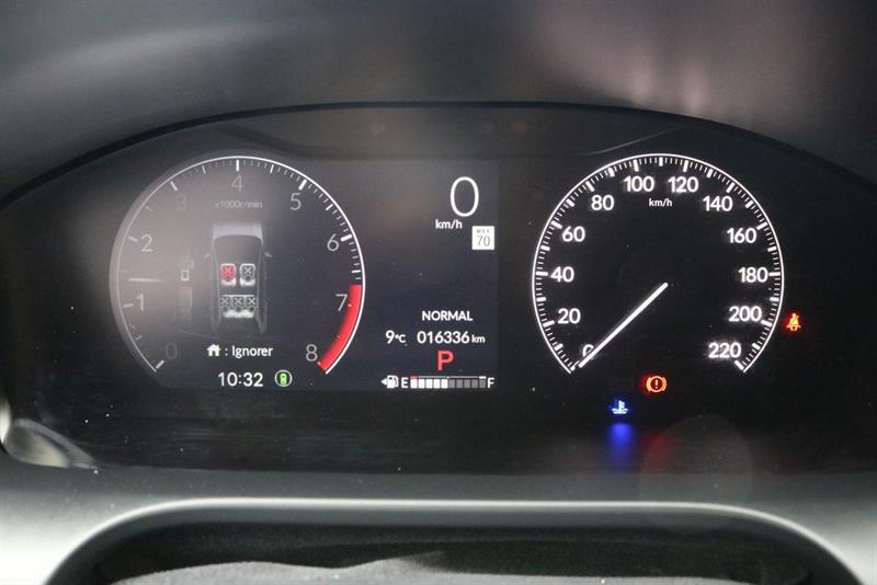 honda HR-V 2026 - 10