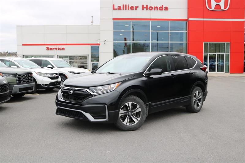 honda CR-V 2021