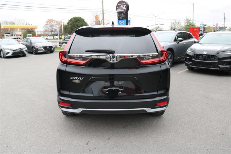 honda CR-V 2021 - 4