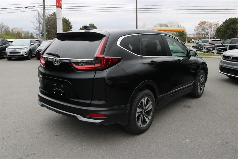 honda CR-V 2021 - 5