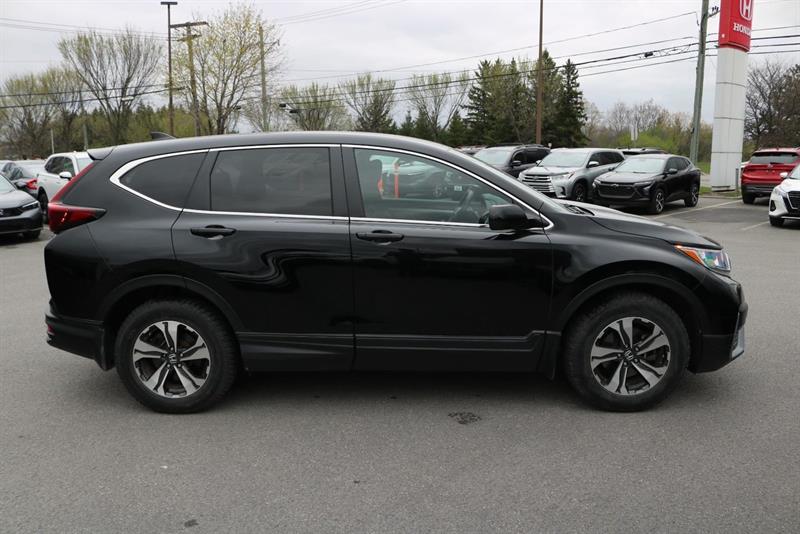 honda CR-V 2021 - 6