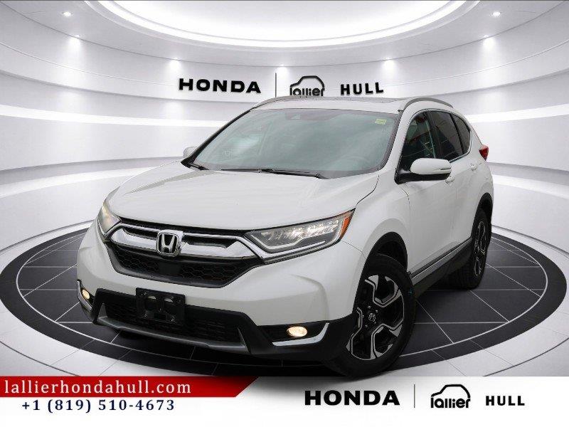 honda CR-V 2019