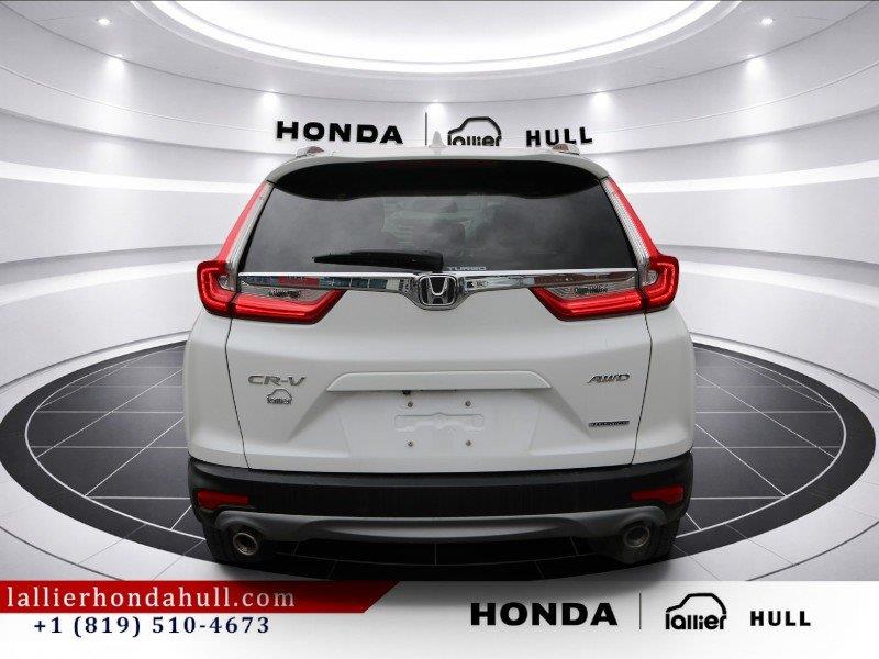 honda CR-V 2019 - 4