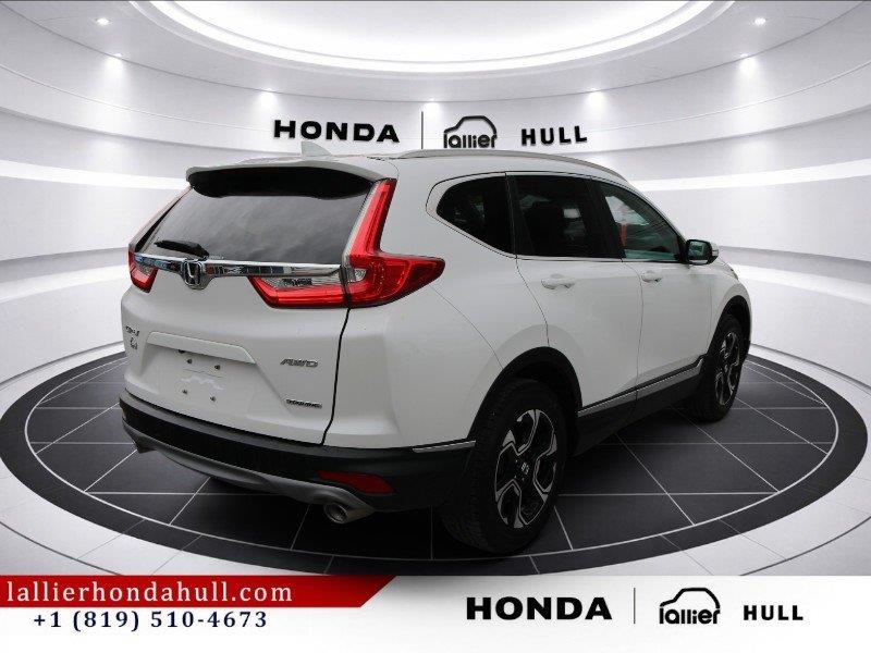 honda CR-V 2019 - 5