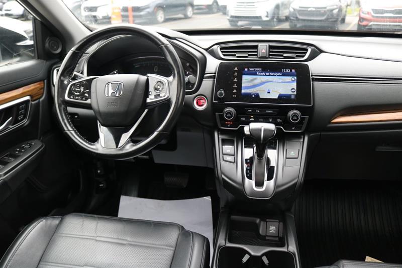 honda CR-V 2019 - 10