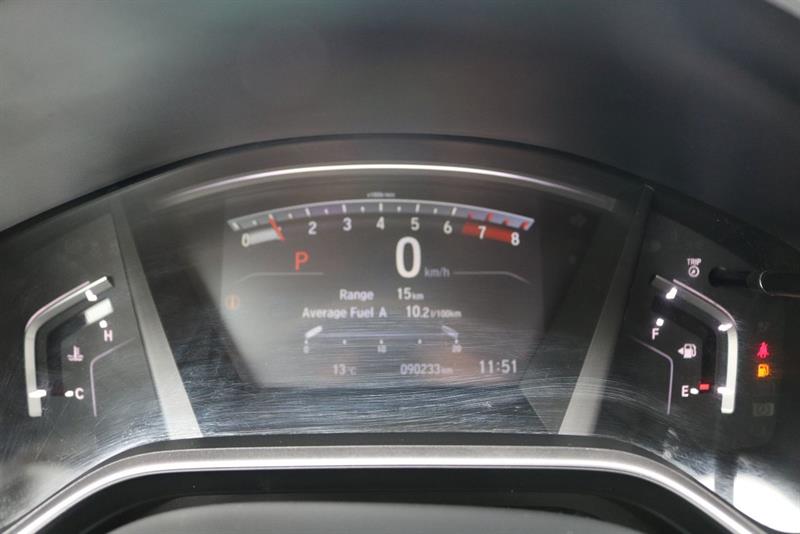 honda CR-V 2019 - 12