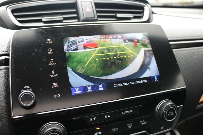 honda CR-V 2019 - 21