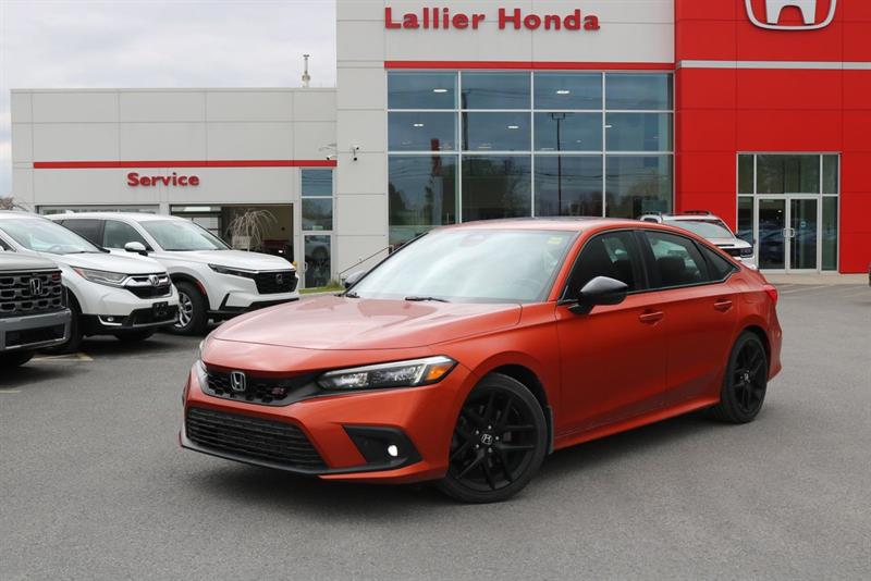 honda Civic 2022