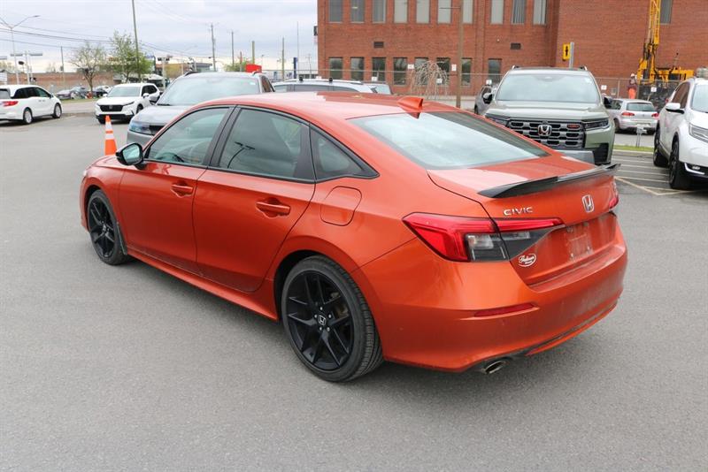 honda Civic 2022 - 3