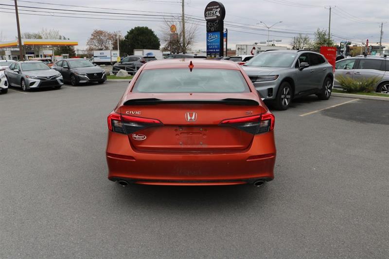 honda Civic 2022 - 4