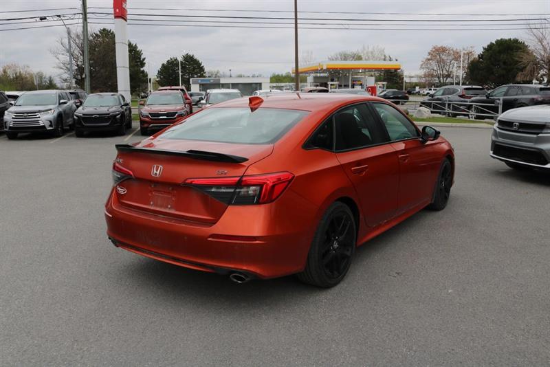 honda Civic 2022 - 5
