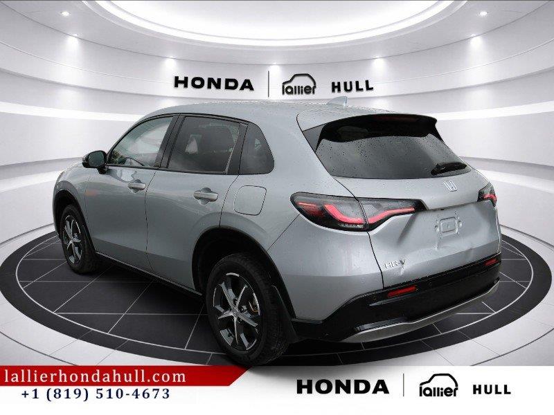 honda HR-V 2024 - 3