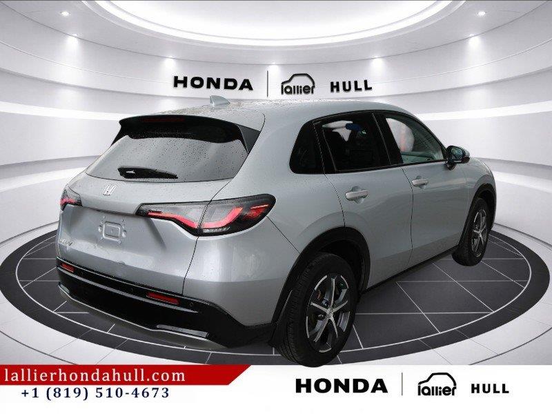 honda HR-V 2024 - 4
