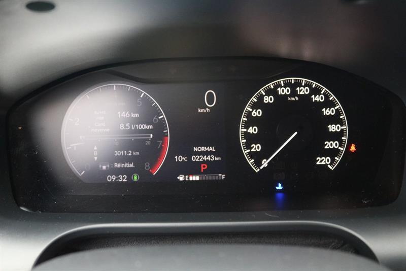 honda HR-V 2024 - 10