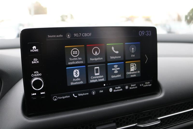 honda HR-V 2024 - 19