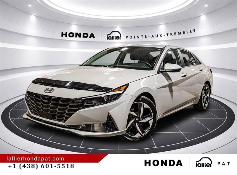 hyundai Elantra 2021