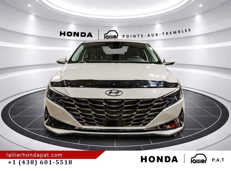 hyundai Elantra 2021 - 2