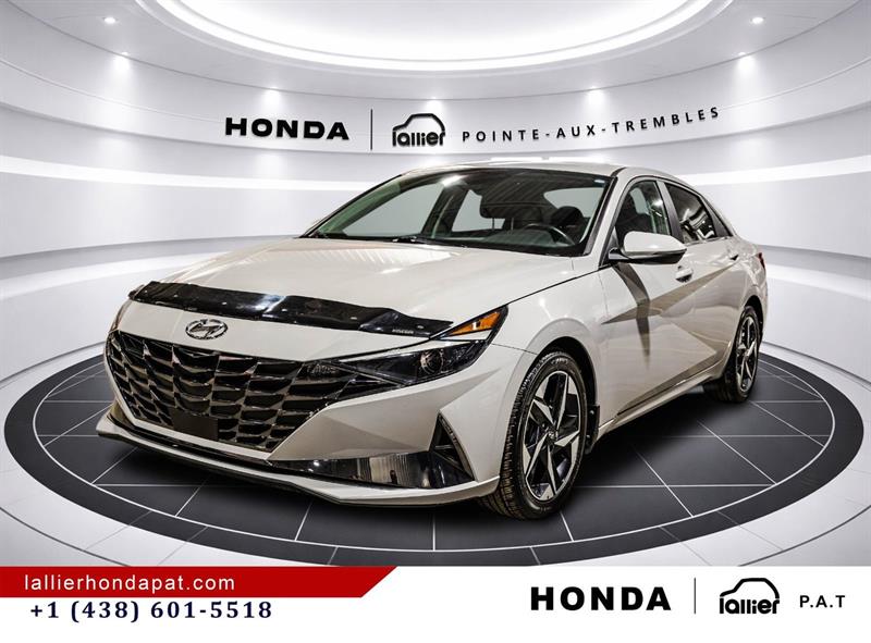 hyundai Elantra 2021 - 3