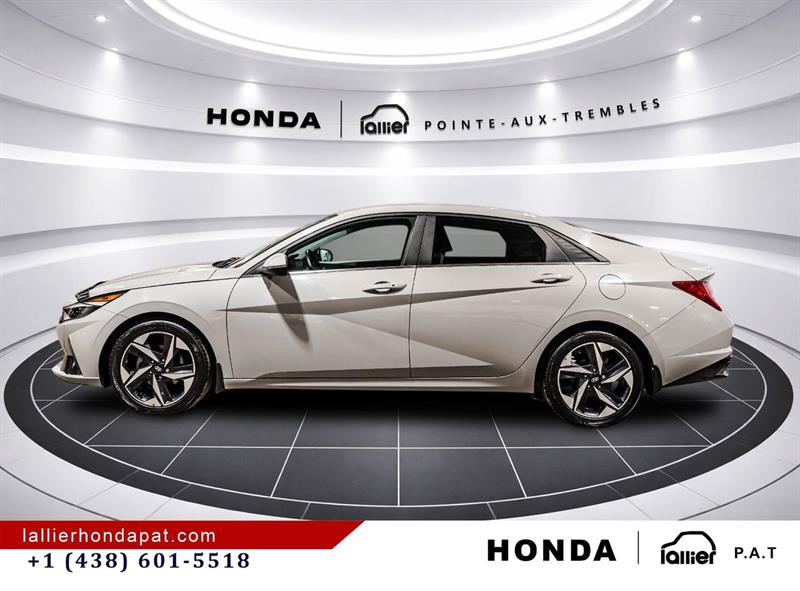 hyundai Elantra 2021 - 4