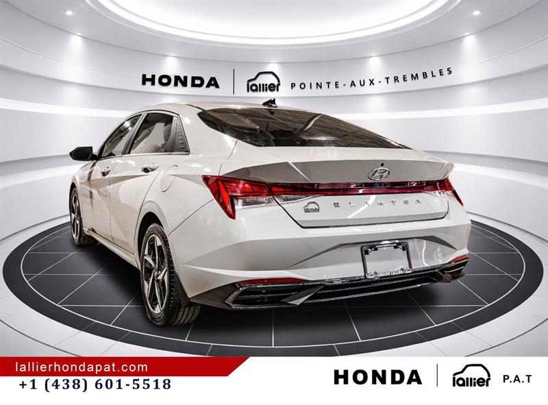 hyundai Elantra 2021 - 5