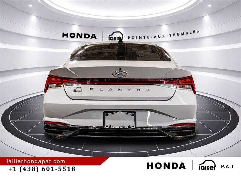 hyundai Elantra 2021 - 6
