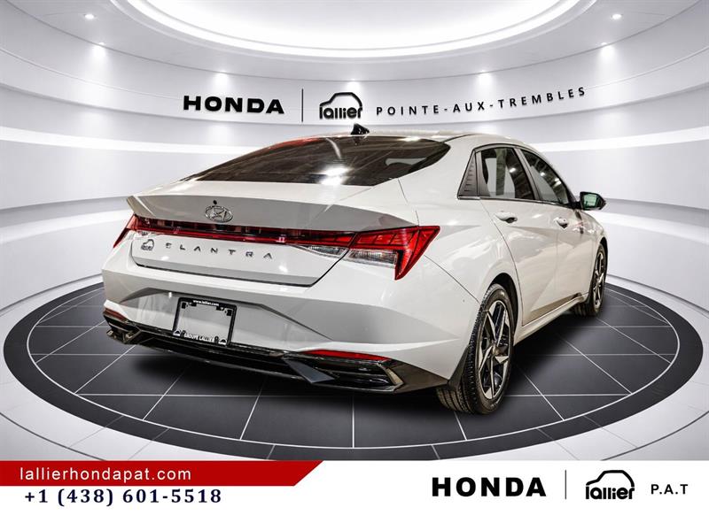 hyundai Elantra 2021 - 7