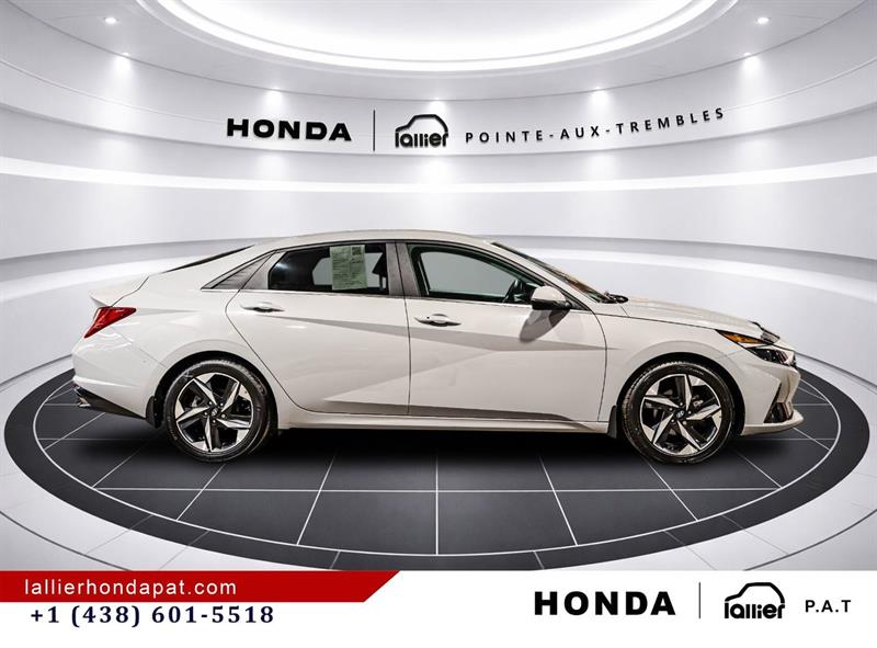 hyundai Elantra 2021 - 8