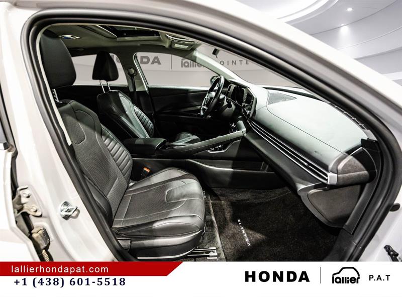 hyundai Elantra 2021 - 18