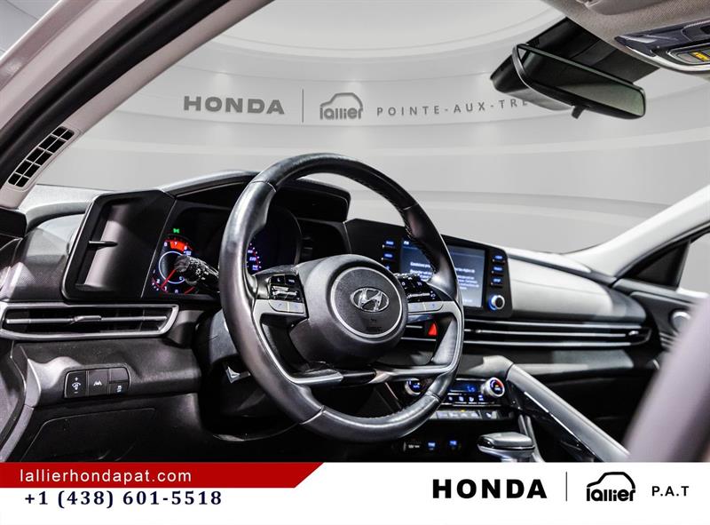 hyundai Elantra 2021 - 21