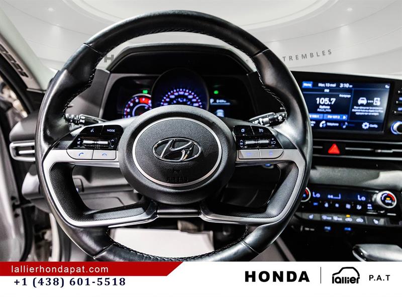 hyundai Elantra 2021 - 23