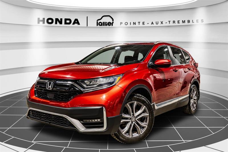 honda CR-V 2022