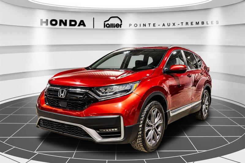 honda CR-V 2022 - 3