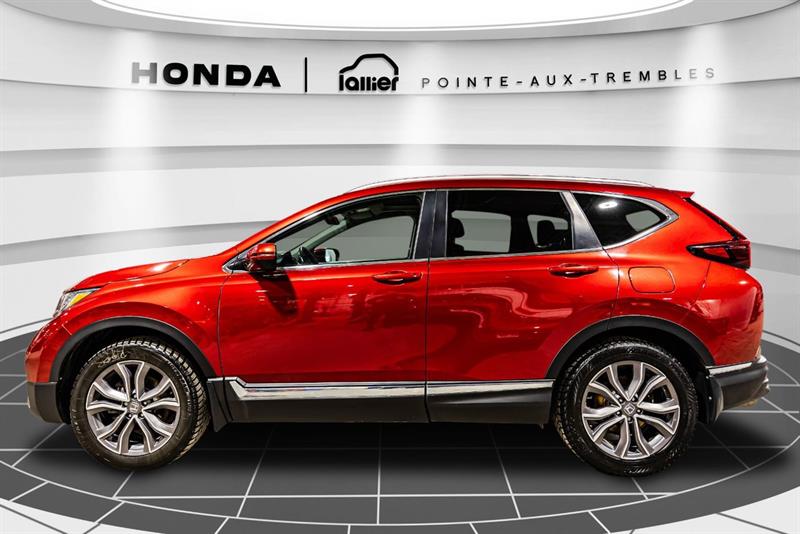 honda CR-V 2022 - 4