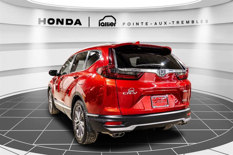 honda CR-V 2022 - 5