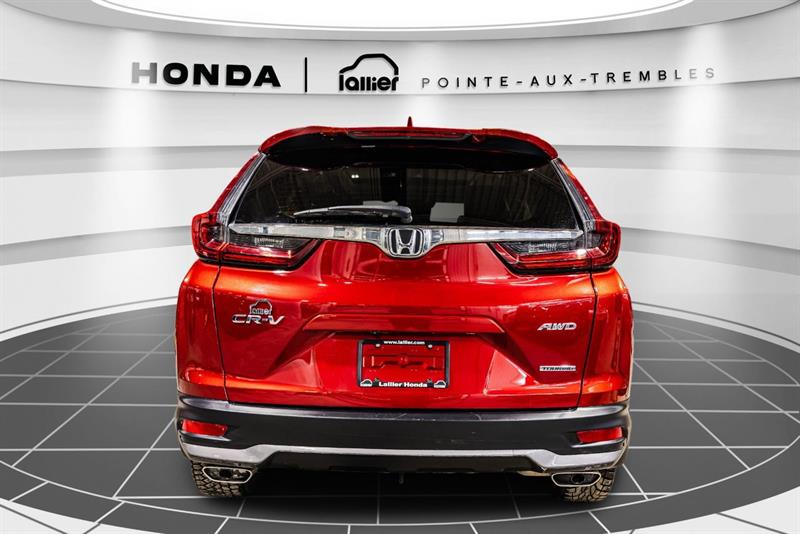 honda CR-V 2022 - 6
