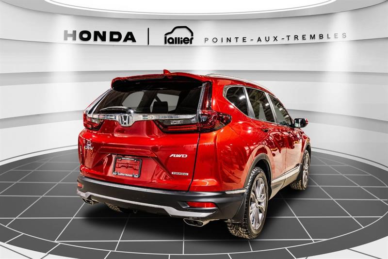 honda CR-V 2022 - 7